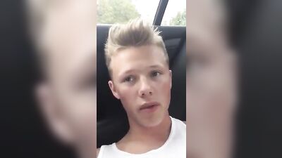 Innocent Boy Pleasures Master: The Perfect Gay Slut