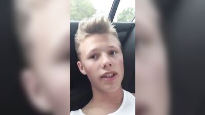 Innocent Boy Pleasures Master: The Perfect Gay Slut