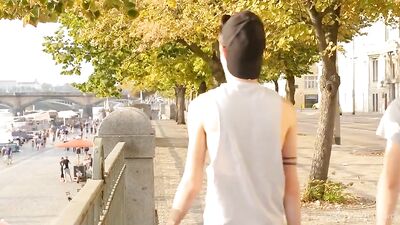 Hands On Action Cum Shots: Oral Delight with JBs Movie 087!