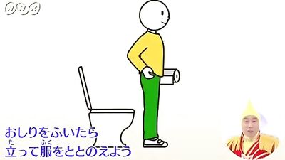 Asian Studs Secret Toilet Training for Boys!