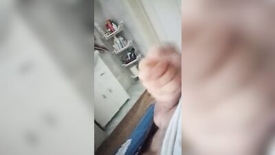 TEEN BLOND CUTECUM SHOTS ON TOILET RECORD