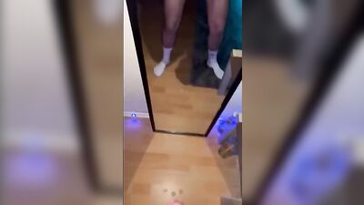 Gay Porn - Hot Muscle Blonde Solo Cam Mirror Selfie!