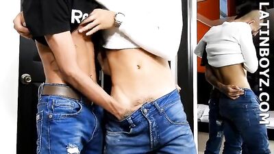 Latino Twinks Latin Home Flip-Flop Show Sex Bareback Oral Cam Tube