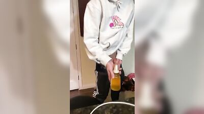 Pissing Chavs: A Refill for Anyone Seeking Amateur Fetish Web-Cam Fun!