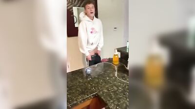 Pissing Chavs: A Refill for Anyone Seeking Amateur Fetish Web-Cam Fun!