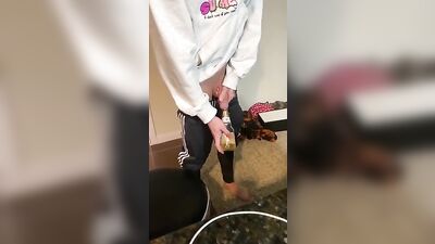 Pissing Chavs: A Refill for Anyone Seeking Amateur Fetish Web-Cam Fun!