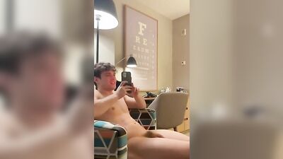 Friends Playing 23: Cum Shots and Frat Guys Web-Cam Fun!