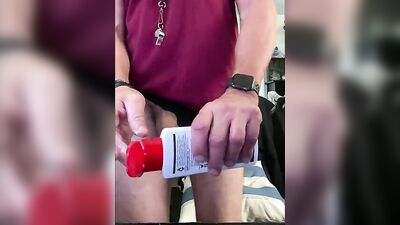 JockDad87s Big Cumshot Adventure - The Ultimate Muscle Boy Web-Cam Show!