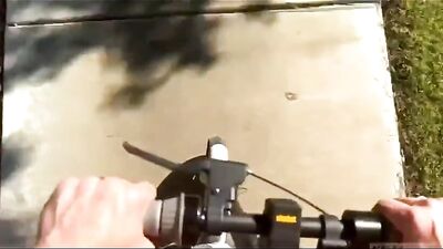 Gay Porn Videos - Scooter Boys Bareback Cum Dripping Out Of Butthole OR Scooter Boys Reckless Bareback Fun In The Backseat