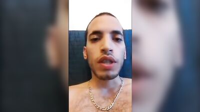 Young French Str8 Cam Boy - Khaled J.