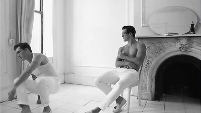 Erotic Artistic Bell Soto Shorts: Reverse and Vanity