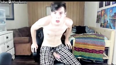 The Boys Secret Masturbation Sessions: Unleashing his Inner Desires!