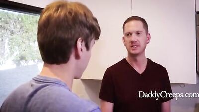 Anal Intruder: Asshole Stepdads Dirty Secret Exposed!