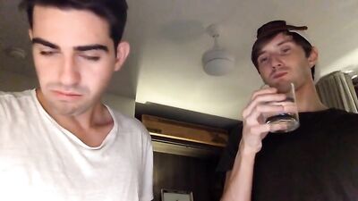 Gay Cam Boys Webcams: Oral Delights with Jjaubelms