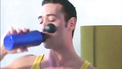 Training Frat Guys Muscle Boys: Fun Sex with Eriksson and Paolo Cortez!