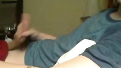 Young Twink Boy Exploring His Sexuality in Hot Gay Porn Video