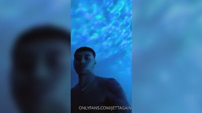 Latino Threesome Frenzy: Jettagains Big Cock Adventure