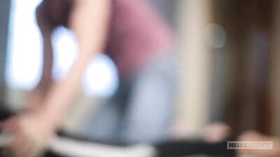 Raw Rubdown: Bareback Cum Shots Handjob Interracial Oral Vintage Twinks!