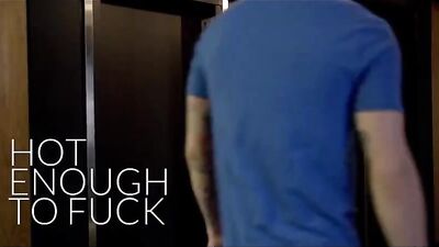 Hot Muscle Oral Fun - The Sequel!