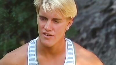 Legendary Blonds: Kevin Williams and Jim Pulver Unite in Epic Gay Porn