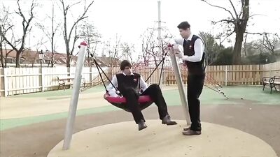 Young School Days: A Gay Porn Adventure