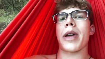 Gay Beach Porn Teen Muscles Handjob Blond Action Amateur Cocks Big Boys Outside Solo Ben Wanks Hammock!