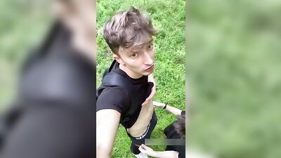 [HBW] Blowjob Outside 1871703