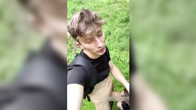 [HBW] Blowjob Outside 1871703