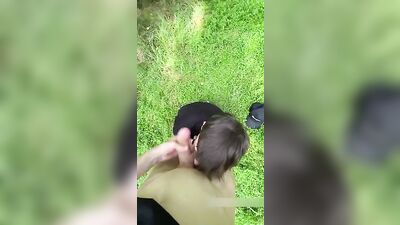 [HBW] Blowjob Outside 1871703