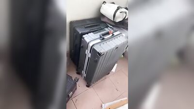 Asian Solo Masturbation: Chinese Boy Cums Everywhere!