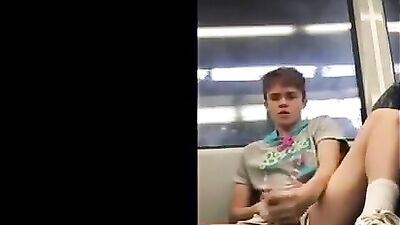 Gay Boys Porn: Journey Home - The Cutest Passengers on Board!