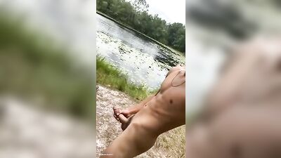 Public Nature Solo Porn: The Ultimate Gay Experience!