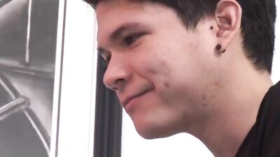 Gay Porn Action: Handjobs, Oral and Cumshots - JBs Movie 076!