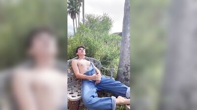 Gay Teen Masturbation - The Ultimate Cumshot Collection!