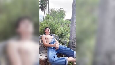 Gay Teen Masturbation - The Ultimate Cumshot Collection!