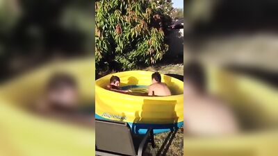 Lads Unleashed - A Public Fetish Voyeurs Delight!