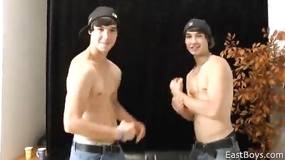Gay Porn Ins - Cute Twins: Masturbation and Jacking Off with Hot Twin Boys