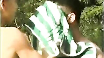 Two Hot Lads Exploring: Gay Porn Videos with Action and Cum Shots