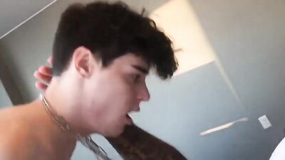 Muscle Daddy Bareback Fetish Twink Porn Action Cum Shots Oral!