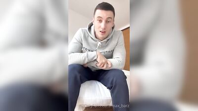 Max Barz: Hot & Ready for Action! - [HOT OF][0506] Gay Porn Video