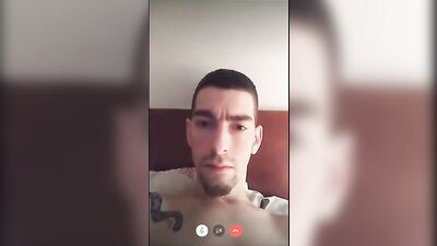 Gay Porn - Benoît 1, French Straight Boys Webcam Show