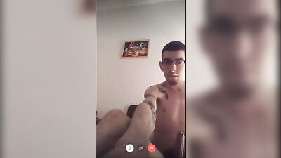 Gay Porn - Benoît 1, French Straight Boys Webcam Show