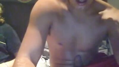 2 HORNY COUSINS JERKS OFF SUCKS EACH OTHER: A ROMANTIC MESS!