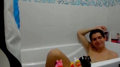 Experience Twink Pleasure with Luxallenns Webcam Show