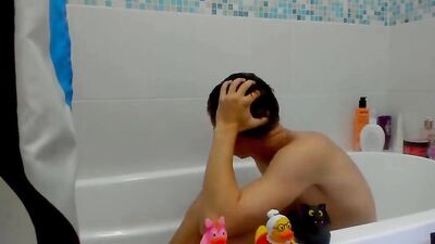 Experience Twink Pleasure with Luxallenns Webcam Show