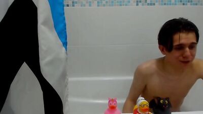 Experience Twink Pleasure with Luxallenns Webcam Show