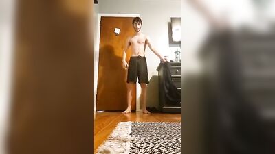 Exposure Hungry Jay - A Cum Facial Orgy