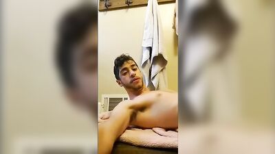 Exposure Hungry Jay - A Cum Facial Orgy