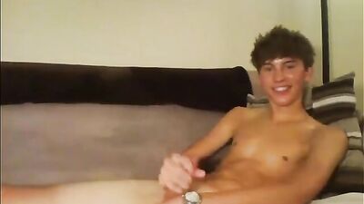 Explosive Cumming: Muscle Twinks Solo Web-Cam Show!