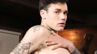 @JBs Movie - 065: Action-Packed Bareback Oral Handjob Thrills!